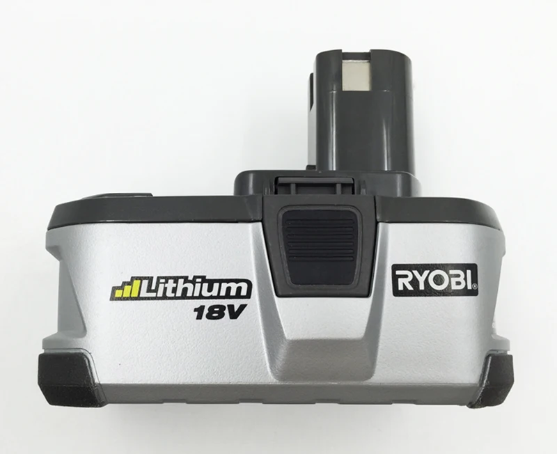Б/у Оригинал P104 18 V 2.6Ah 46Wh литий-ионный аккумулятор для Ryobi BPL-1820G CJS-180L P2000 LDD-1802PB P730