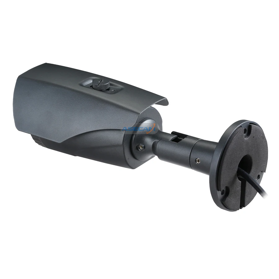 full 1080 P HD IP камера наблюдение ONVIF безопасности 48 в POE CCTV инфракрасный Пуля Металл Серый водонепроницаемый уличная веб-камера Cam