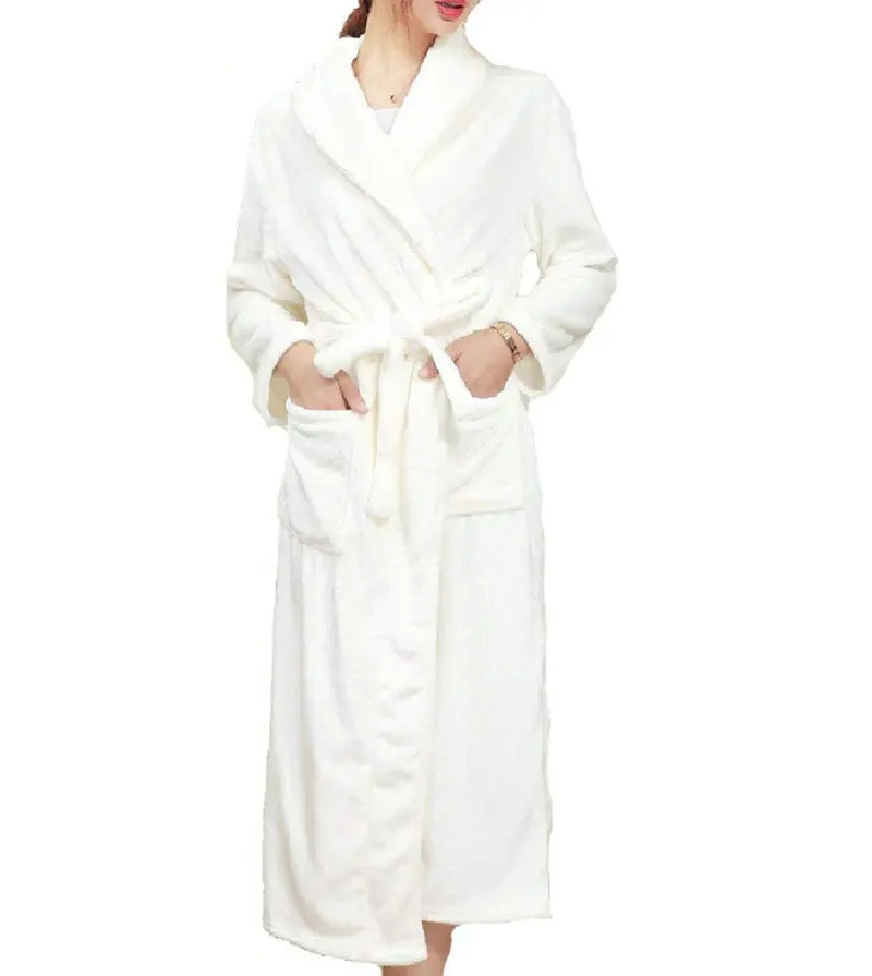 Nightgown-Pajamas-Bathrobe-Winter-Spa-Thicken-Large-Size---(5)