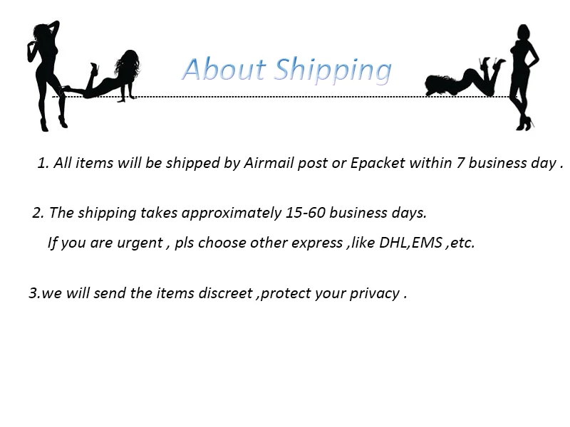 shipping
