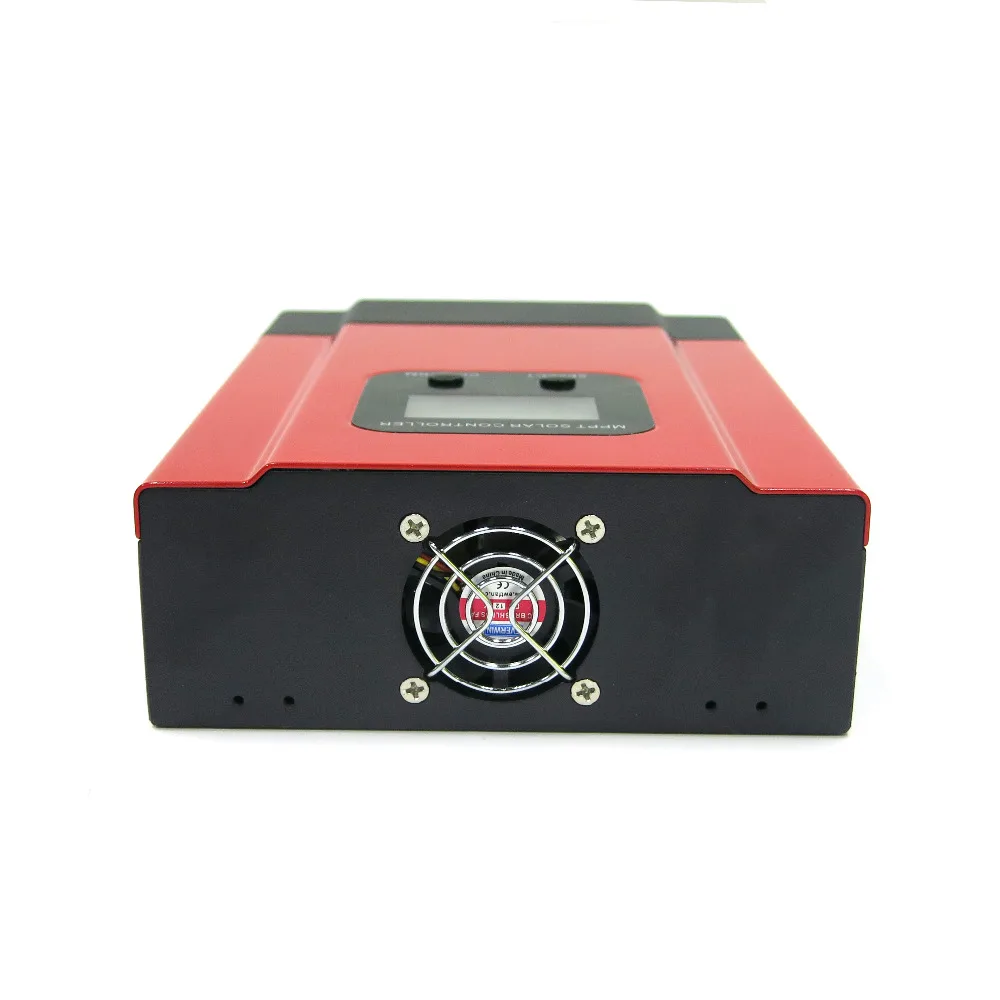 eSMART3 50A Smart MPPT Solar Charge Controller DC 12V 24V 36V 48V Auto Can With LCD RS485 WIFI Mobile APP 50A eSMART3 50A Smart MPPT Solar Charge Controller DC 12V 24V 36V 48V Auto Can With LCD RS485 WIFI Mobile APP 50A