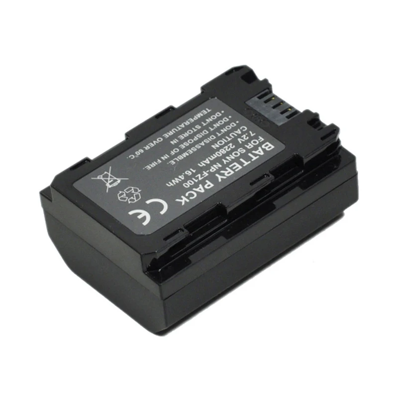 NP-FZ100 battery
