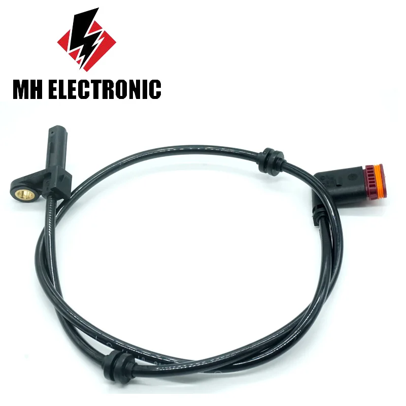 

MH Electronic Rear Left Rear Right ABS Wheel Speed Sensor for Mercedes W221 W216 S550 S600 S63 S65 A2215400117 221 540 01 17