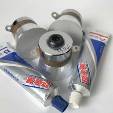 Клей из эпоксидной смолы, клей AB может быть использован в нержавеющей стали и вставки ультразвукового преобразователя