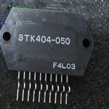 De! Nova STK404-050 STK404 HYB-10-canais CLUSE AB amplificador de audio IC 30 W