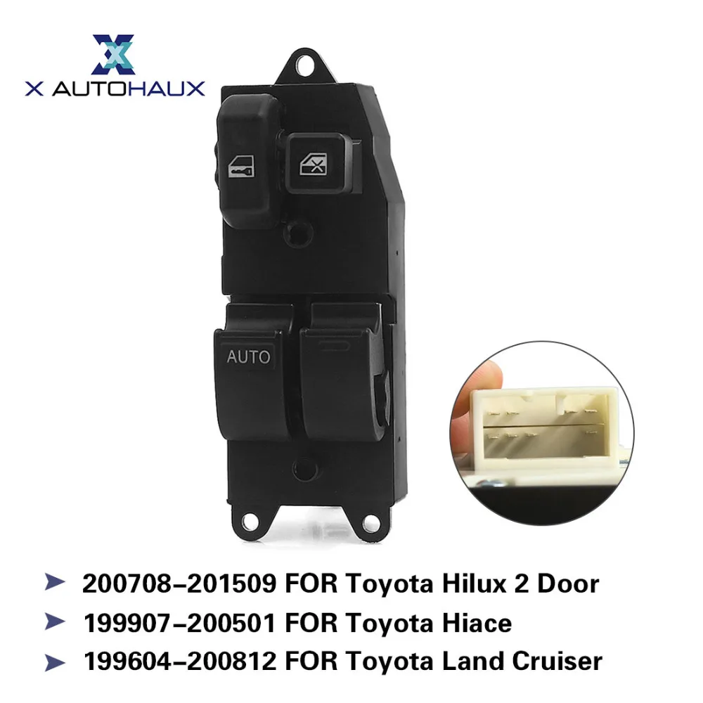 X AUTOHAUX Front Left Driver Power Window Master Car Switch 84820 10100