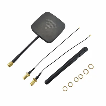 

HUBSAN H501S H502S H216A H107D H107D+ H501A/H501C/H501M/H501S W/H501S pro DIY Drone Antenna 5.8G Extended Range Accessories