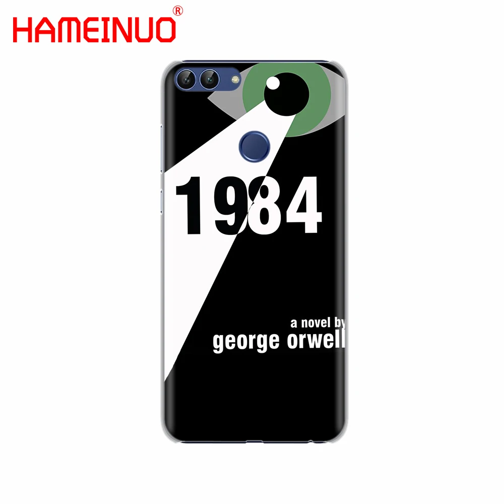 Hameinuo 1984 George Orwell Book Cover Phone Case For Huawei Nova 2