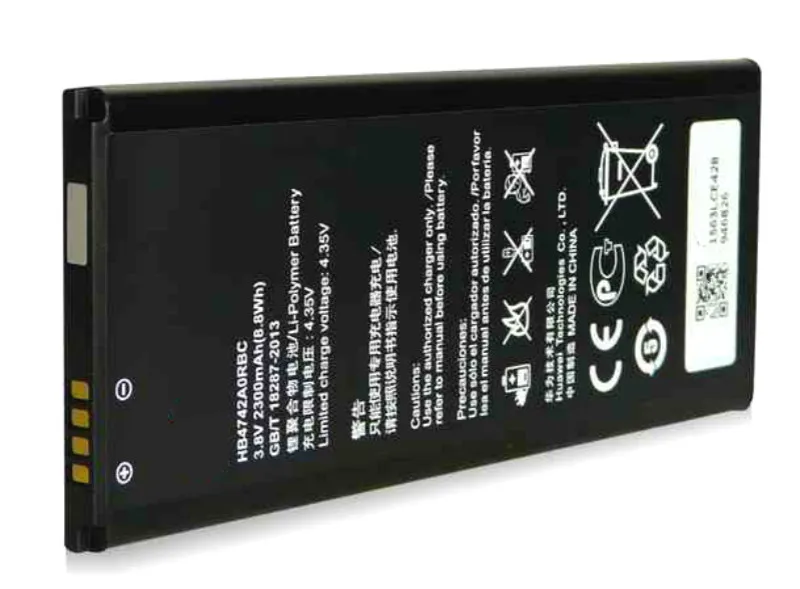 

2300mAh Battery For Huawei Honor 3c Ascend G630 G730 G740 H30-T00 H30-T10 H30-U10/HB4742A0RBC phone Batteries + track code