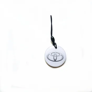 

Access Control Card 125KHz RFID ID Cards Keyfob EM4305 Access Control Card Tag
