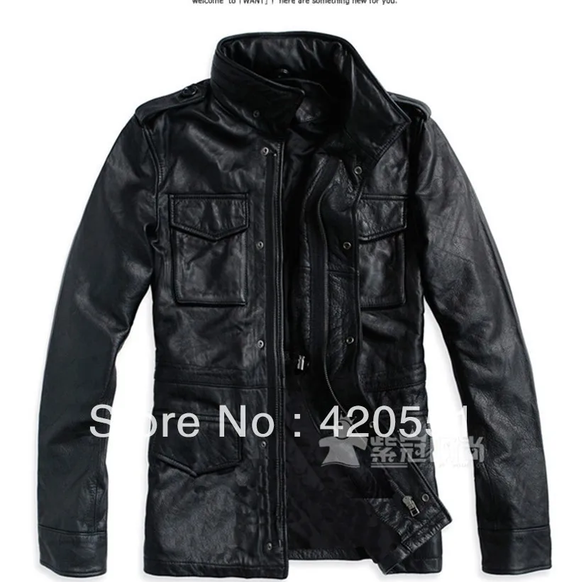 Кожаная Мужская Куртка Купить В Симферополе