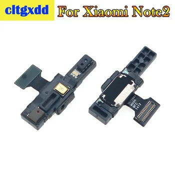

cltgxdd 1pcs For Xiaomi Mi Note 2 Earpiece Earphone Call Speaker Receiver Flex Cable Replacement Repair Spare Parts