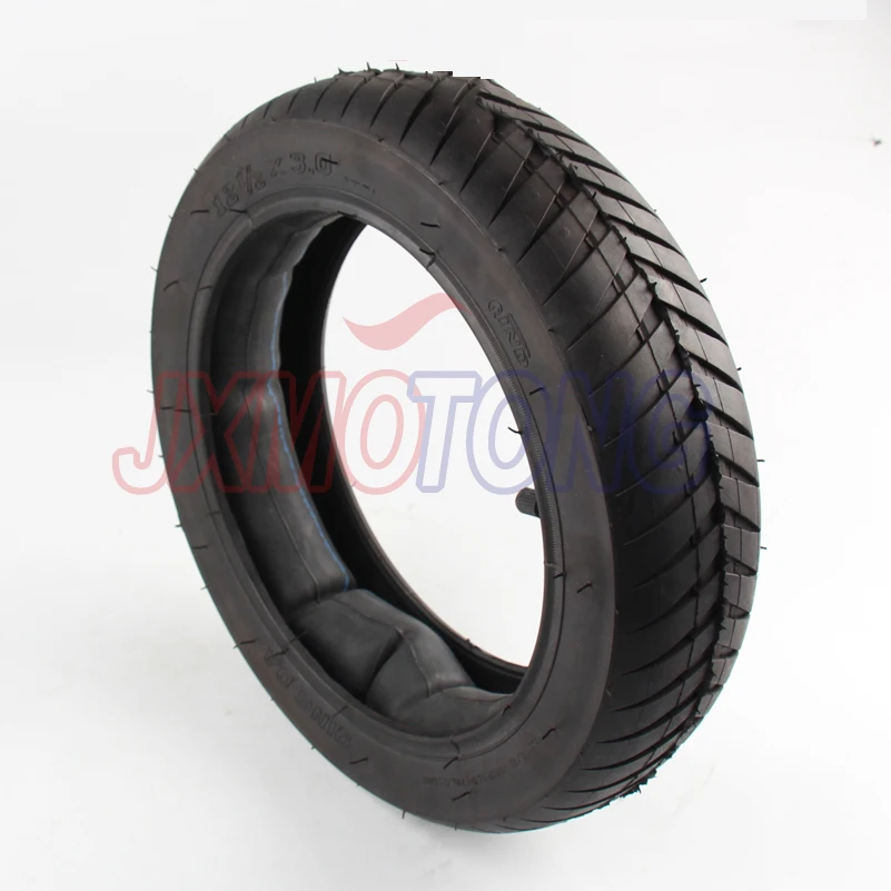 Good Quality Bicycle Tire 12 5 X 3 0 Steel Bead Electro Drive Scooter