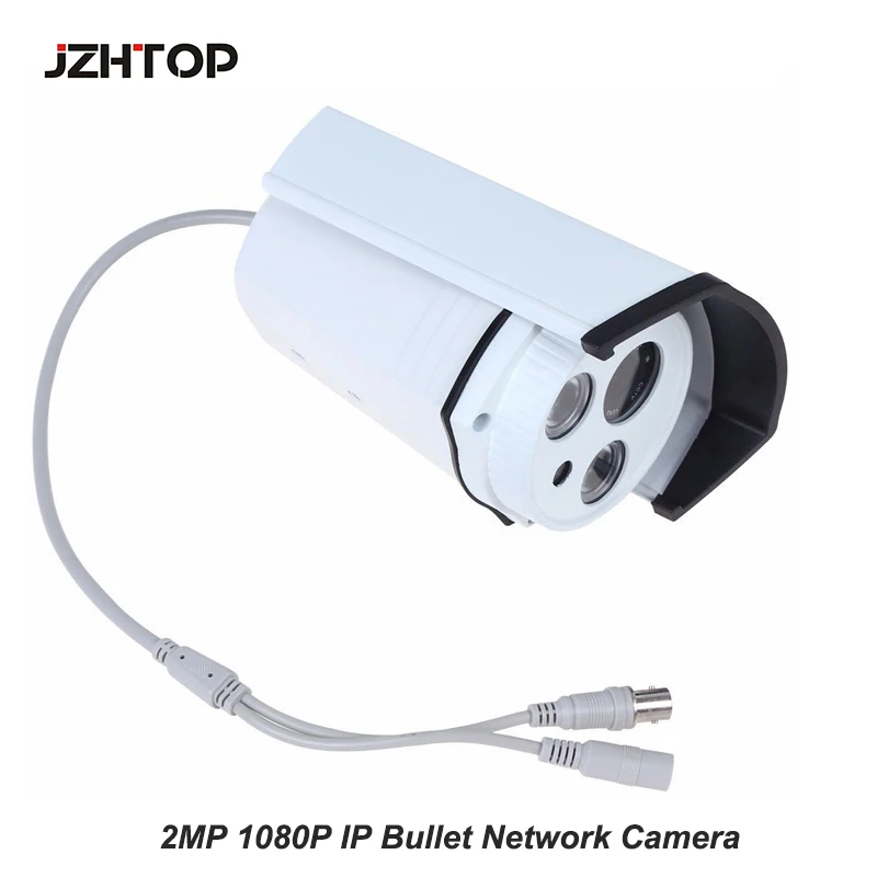 

2 Megapixel 1080P IP ONVIF Surveillance Camera 4mm Lens Full-HD Network Security CAM