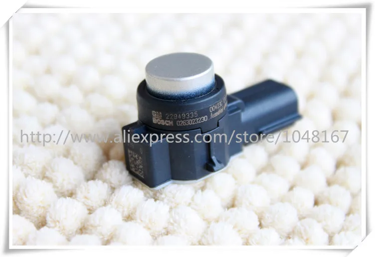 Parking sensor PDC Sensor for Buick OEM 22949335 0263023230