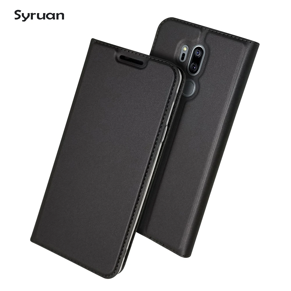 

Flip Leather Cases on sFor Fundas LG G6 G7 Case Coque LG G7 G6 case cover Magnet Flip wallet Phone shell LG G7 G6 Case