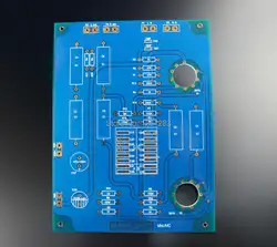 Облегченная печатных плат CT2 лампового увеличить Пустой доски мм Phono применимо