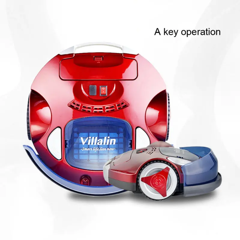 Mini Robot Vacuum Cleaner Robot Cleaner Smart House Cyclone Aspirador