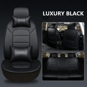 

2019 custom leather car seat cover For audi TT R8 a1 a3 8p 8l sportback A4 A6 A5 a7 a8 a8l Q3 Q5 Q7 auto accessories