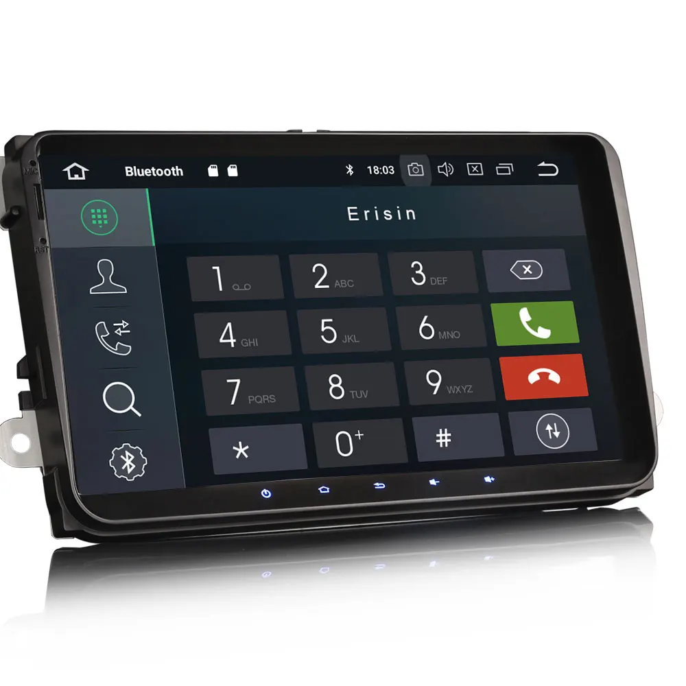 9 &quotAndroid 0 Pie OS автомобильный мультимидийный Навигатор Радио для Skoda Octavia 2004 2013 &amp