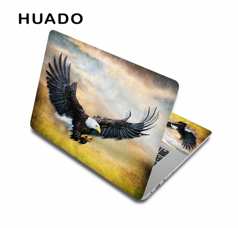 Flower notebook sticker 15inch laptop skin 17inch 13\