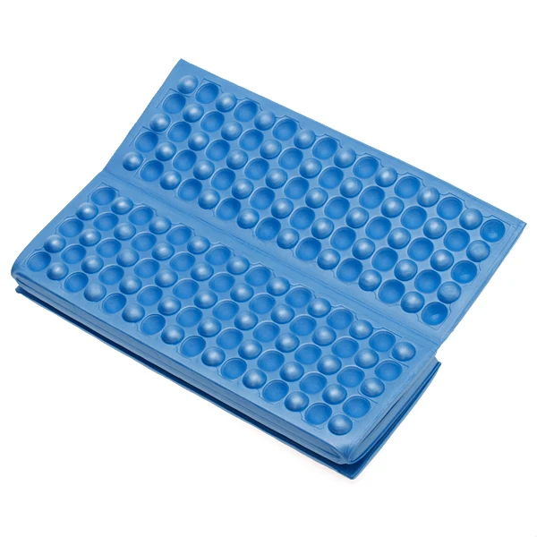 None EVA Foam Foldable Seat Cuchion EVA Pad EVA Knee Camping Outdoor Cushion for Outdoor Camping Hiking Travell Accessories