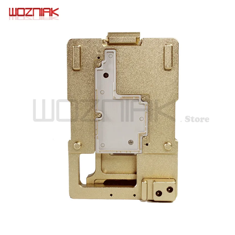 

Wozniak WL for IPHONE X Double deck motherboard Function Rapid Test Rack High Speed Tester