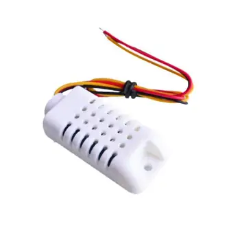 

10 pcs Wired DHT22/AM2302 Digital Temperature and Humidity Sensor AM2302