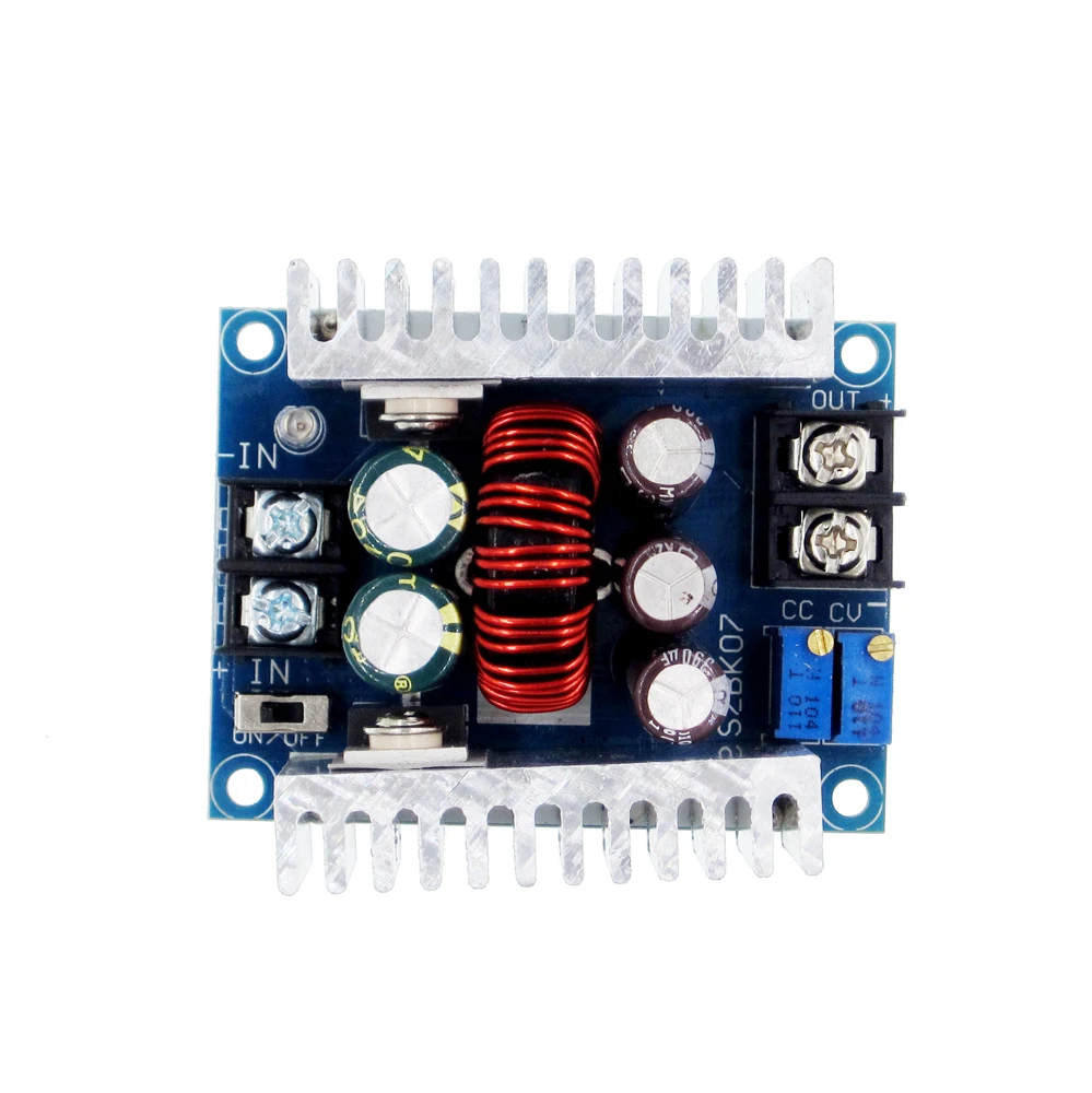 300W 20A DC понижающий преобразователь модуль с драйвером постоянного тока для