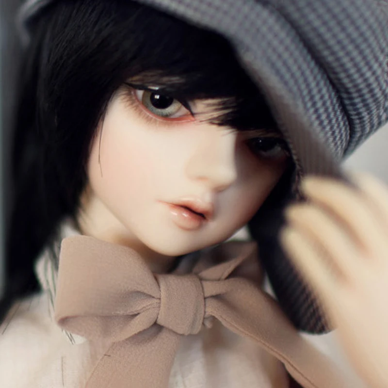 Полный набор 1/4 BJD кукла BJD/SD маленькая кукла Kliff Cool Boy Кукла шарнирная кукла из смолы для маленькой девочки подарок на день рождения