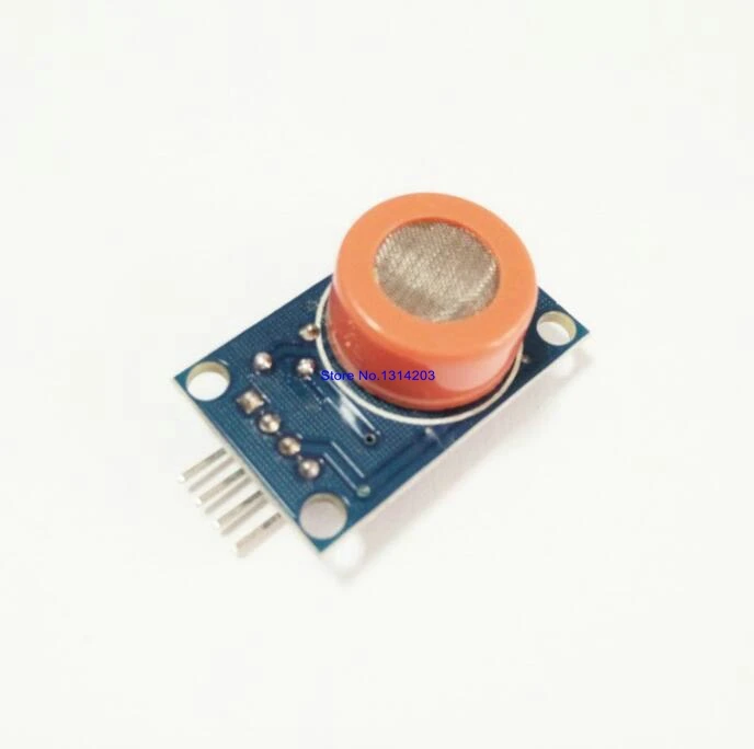 

10pcs/lot MQ-3 alcohol ethanol sensor module Alcohol gas sensitive detection and alarm For arduino
