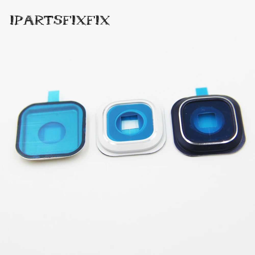 

for Samsung Note 5 N920 N920F N920A N920T N920P N920V Glass Camera Lens +Lens Cover Frame Replacement Part