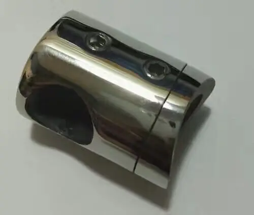 Настраиваемый держатель трубы для диаметром 50,8 мм полюс 304# нержавеющая сталь
