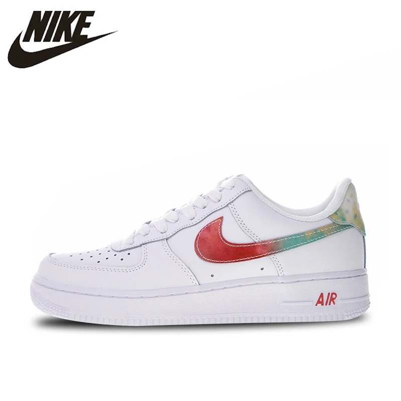 

NIKE WMNS AIR Force 1 Low Skateboarding Shoes Sports Breathable 314218-131 for Men 40-45