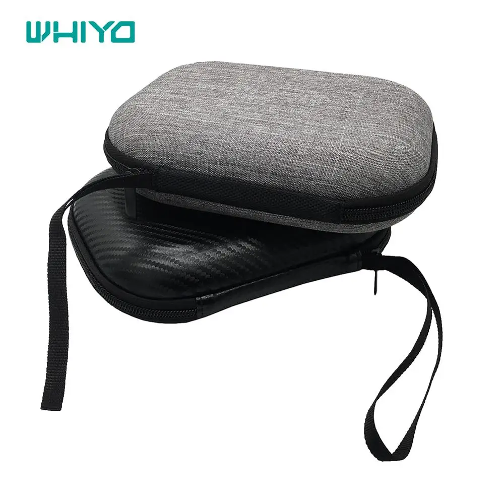 Whiyo 1 pcs of Headphone Protection Case Carrying Bag Big protection Storage for JBL T450BT JR300BT T500 T600 Headphones