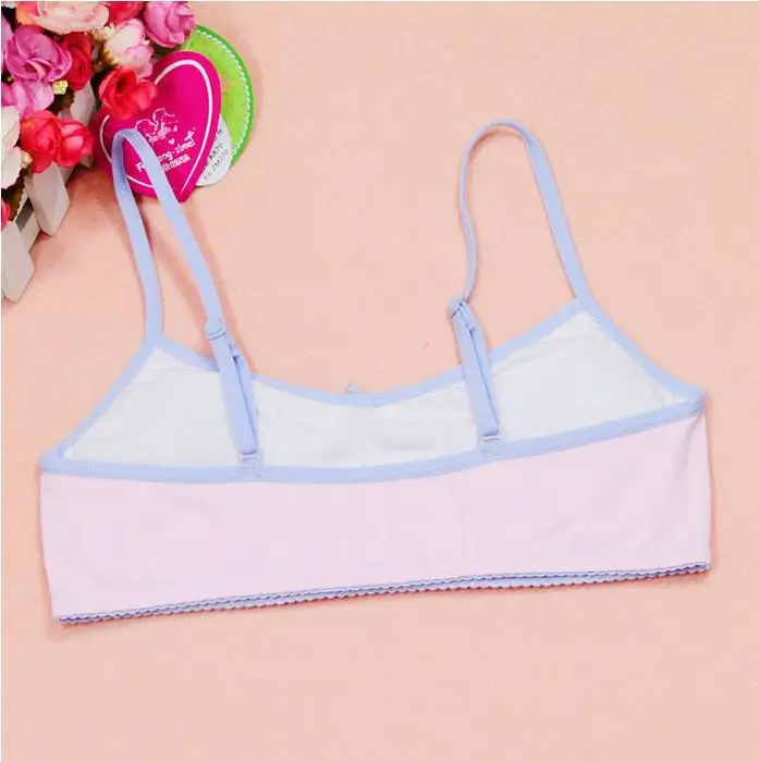 best training bra for 9 year old