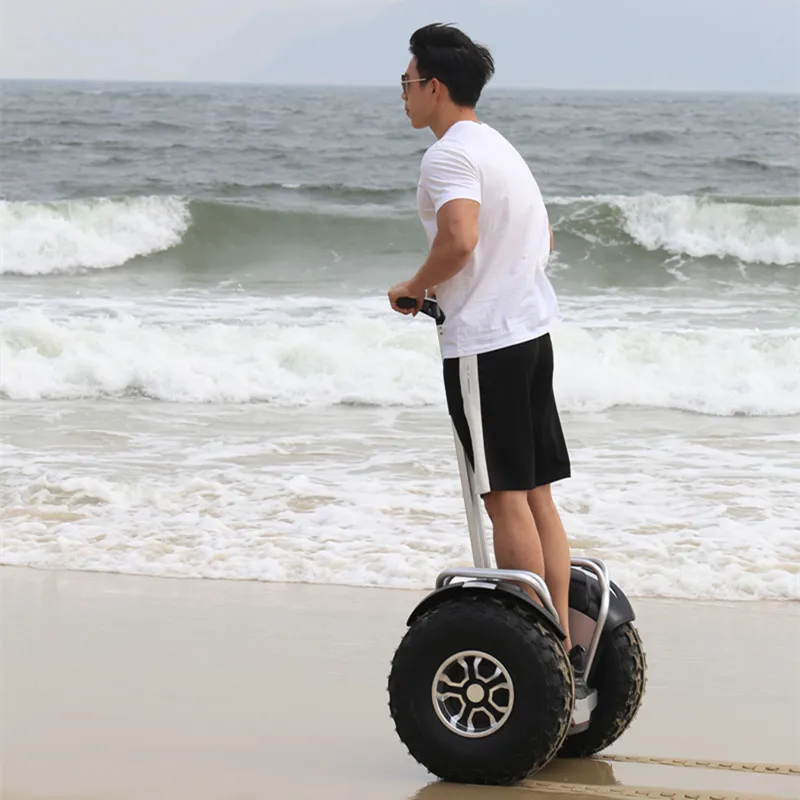 Daibot мощный Электрический скутер 19 дюймов два Wheesl самобалансирующийся Скутер Off Road скейтборд ХОВЕРБОРДА для взрослых