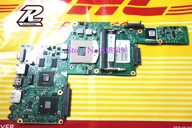 For Toshiba L630 font b Motherboard b font V000245020 V000245030 Tested working perfect fast shipping