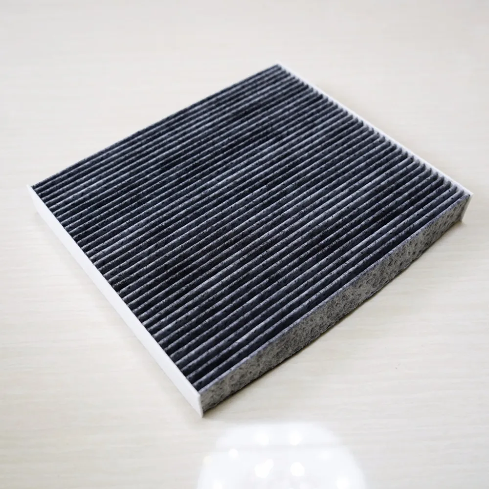 

Cabin Filter for HYUNDAI ,Azera,the New Santa Fe 2.7 (2009) , GRANDEUR SANTA KIA MAGENTIS OEM:97133-3k000 #ST105C