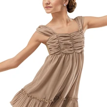 Профессиональная балетная пачка, новая детская Одежда для танцев для взрослых, платье, костюмы, одежда для сцены, женская Европейская специальная одежда