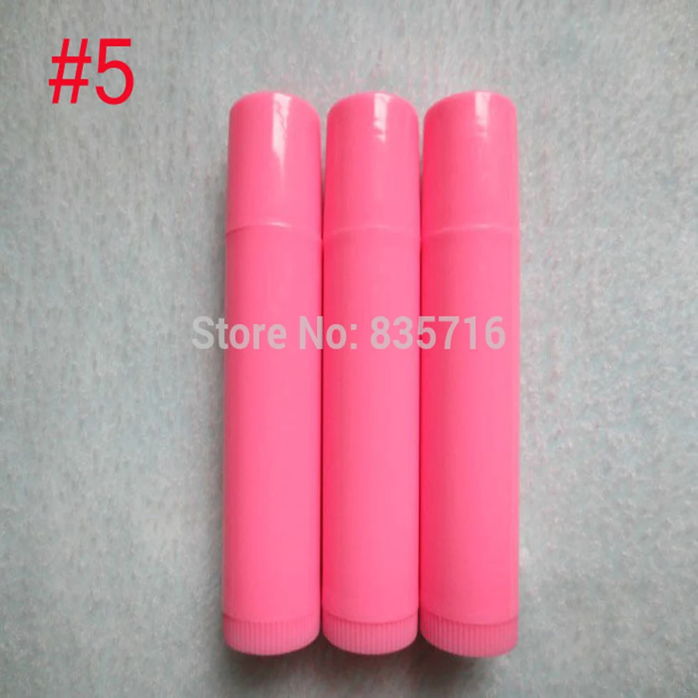 Empty Lipstick Tubes 10pcs empty lipstick tubes