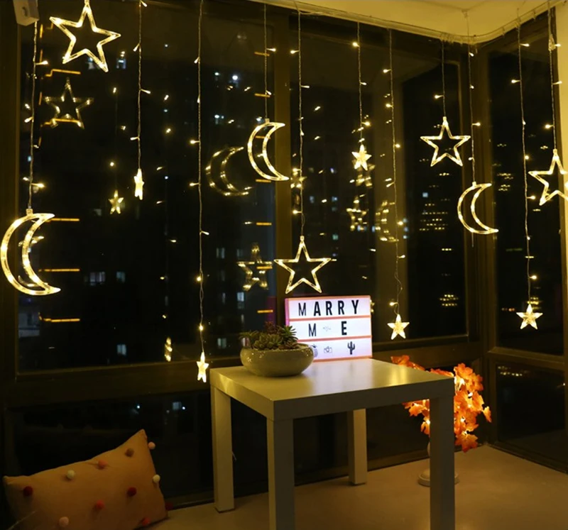 Гирлянда светодиодный Xmas LED Ball String Light AA батарея работает сказочные огни для рождественской елки Свадебная вечеринка Декор светодиодный светодиодные шторы мерцают штора гирлянда сосульки Сосульки гирлянда