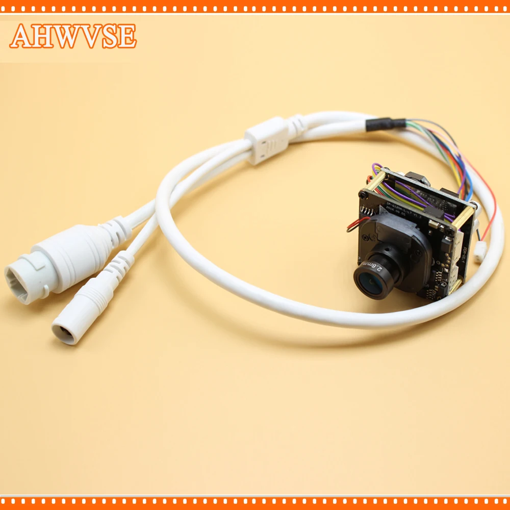 5MP XMeye POE ip камера широкий обзор 2 8 мм объектив CCTV модуль плата PCB 960P 1080P ONVIF H264