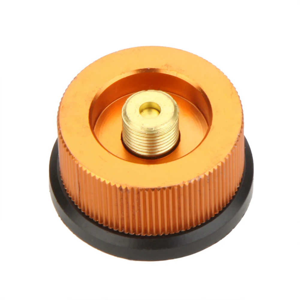 

2019 new Outdoor Camping Hiking Stove Adaptor Conversion Split Type Gas Furnace Connector Cartridge Tank Adapter