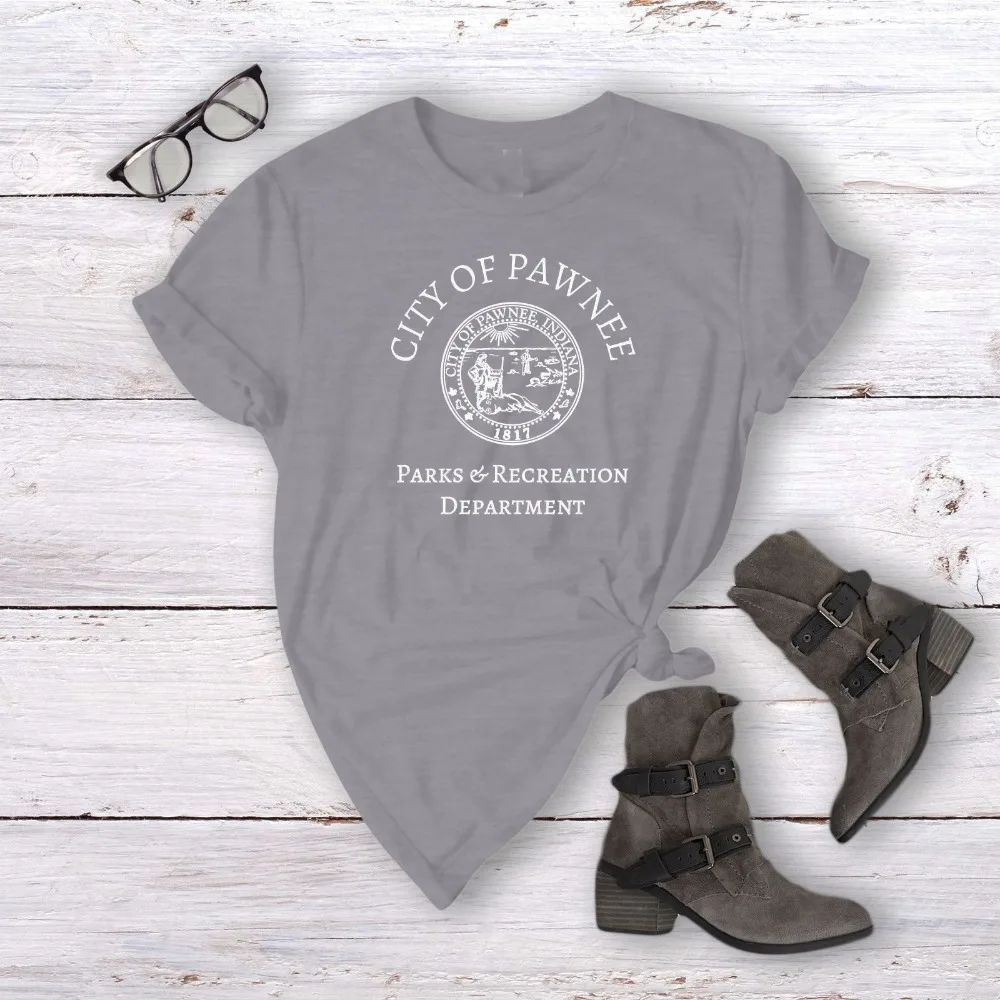 City of Pawnee Shirt, Parks and Rec Tee Shirt, Department Shirt, Pawnee Goddesses Shirt, Parks and Recreation Shirt, Freaking Awesome Shirt