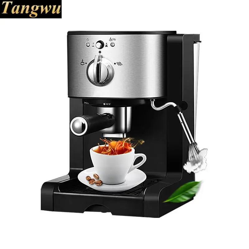 espresso maker has a full semiautomatic multi purpose capsule coffeein Coffee Makers from Home