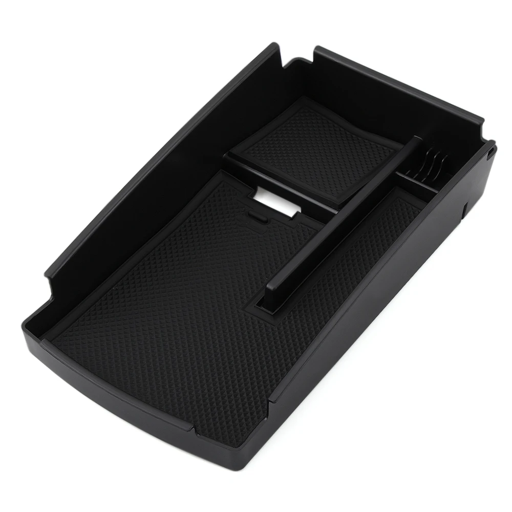 

Car Organizer Fit For VW Volkswagen CC Passat B6 B7 Central Console Armrest Storage Box Glove Holder Container Bin Tray Styling