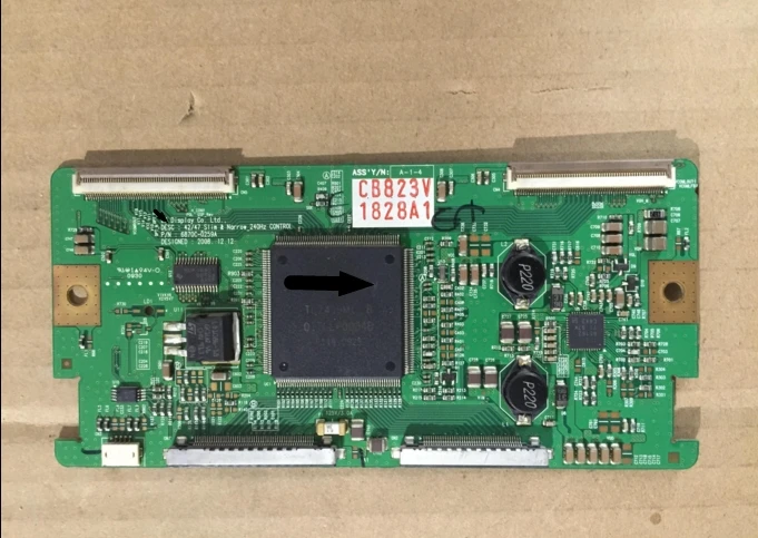 

6870C-0259A LCD Board Logic board for 42/47 240Hz connect with T-CON connect board