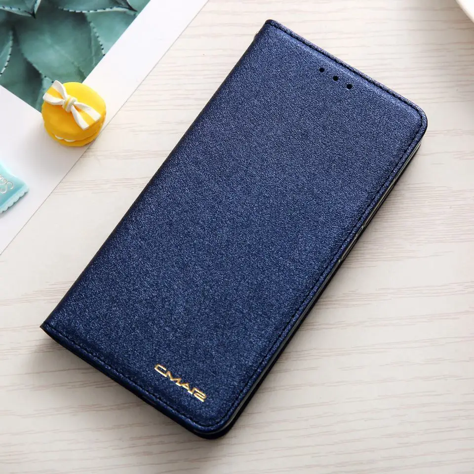 

Silk Leather Wallet Cover For Xiaomi Redmi Note 5A Case Coque Redmi Note 5A Flip Case With Magnetic Stand Card Holder Fundas