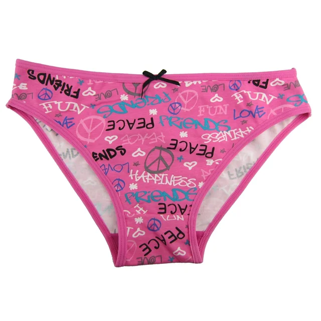 Mierside Cheap Panties Women's Cotton Panties Girls' Briefs Ms